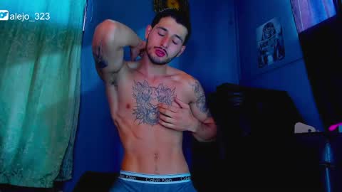 alejo_323__ online show from April 2, 2026, 12:25 pm