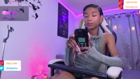 alejo_cute online show from January 17, 2026, 11:08 pm