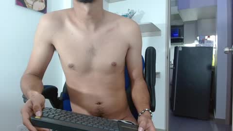 Snapshot of alejo_hot23 chatting on January 9, 2025, 1:50 am David online show from January 9, 2025, 1:50 am