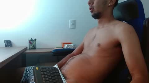 Snapshot of alejo_hot23 chatting on January 26, 2025, 2:56 am David online show from January 26, 2025, 2:56 am