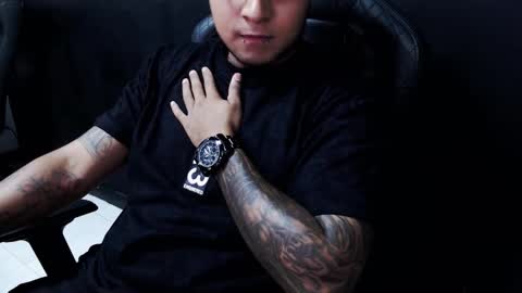 Alejo online show from October 13, 2025, 4:56 am