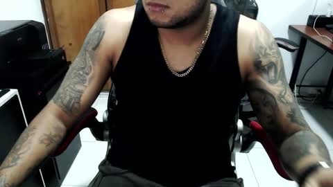 Alejo online show from November 17, 2025, 2:17 am