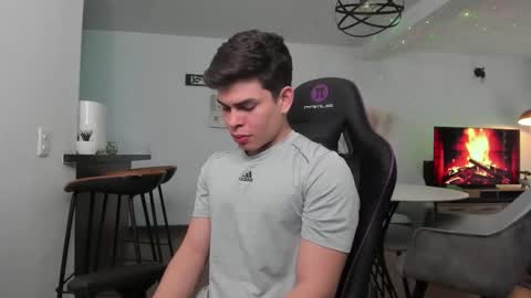 ONLYFANS Alejoo twink online show from February 27, 2025, 7:15 pm