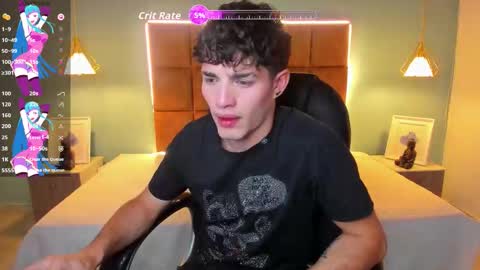 ALejoo Saenz online show from December 15, 2025, 1:32 am