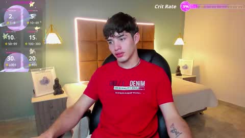 ALejoo Saenz online show from January 6, 2026, 12:58 am