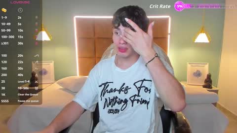 ALejoo Saenz online show from January 19, 2026, 1:53 am