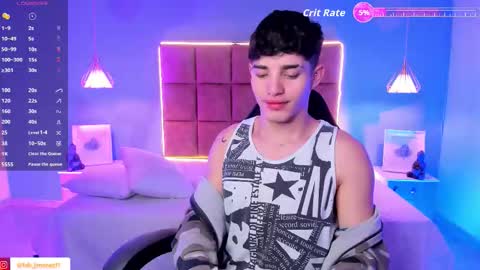 ALejoo Saenz online show from February 19, 2026, 2:29 am