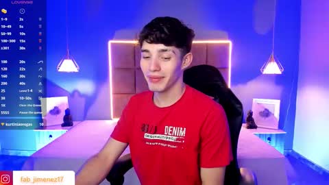 ALejoo Saenz online show from March 25, 2026, 3:45 am