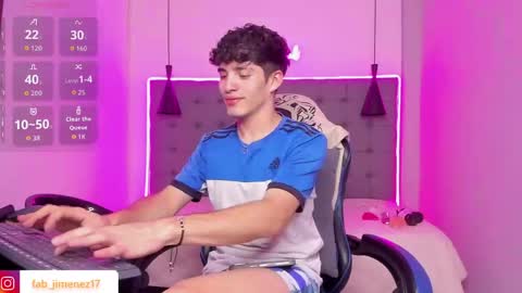 ALejoo Saenz online show from April 12, 2026, 1:49 pm