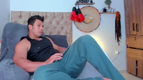 alejostrong online show from January 11, 2026, 8:58 pm