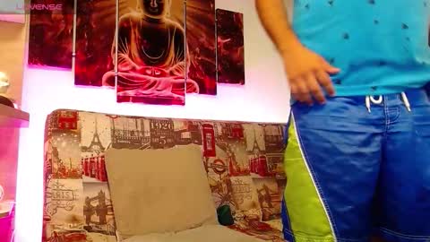 Snapshot of alejou6 chatting on September 23, 2025, 12:13 am el dandy online show from September 23, 2025, 12:13 am