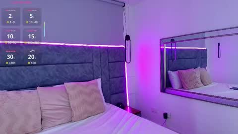 aleka_williams_ online show from October 5, 2025, 4:16 pm