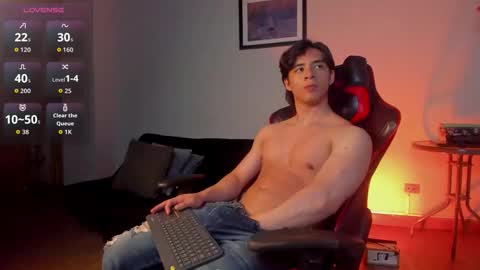 Snapshot of alekblake chatting on November 2, 2025, 1:19 am Alek online show from November 2, 2025, 1:19 am