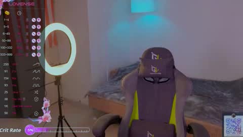 aleksacandy online show from October 12, 2025, 3:05 am