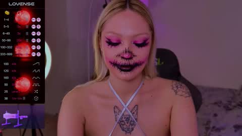 aleksacandy online show from October 31, 2025, 4:02 am