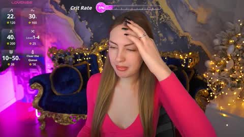 Snapshot of aleksaloree chatting on February 27, 2026, 2:17 pm aleksaloree online show from February 27, 2026, 2:17 pm