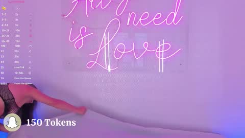 Aleksandra  online show from November 6, 2025, 12:17 pm