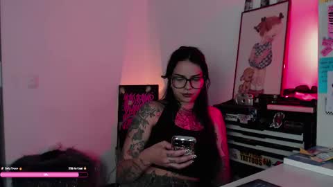 AleksaNoir online show from July 17, 2026, 6:13 pm