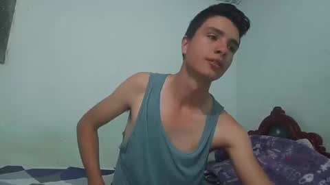 Alejandro online show from January 14, 2025, 2:08 am