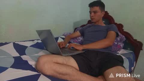 Alejandro online show from October 5, 2025, 3:16 am