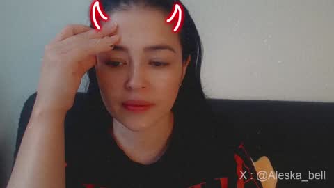 Snapshot of aleska__bell chatting on December 13, 2024, 2:16 pm Aleska online show from December 13, 2024, 2:16 pm