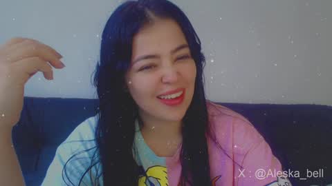 Snapshot of aleska__bell chatting on December 27, 2024, 3:15 pm Aleska online show from December 27, 2024, 3:15 pm