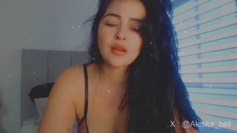 Snapshot of aleska__bell chatting on January 20, 2025, 1:53 pm Aleska online show from January 20, 2025, 1:53 pm