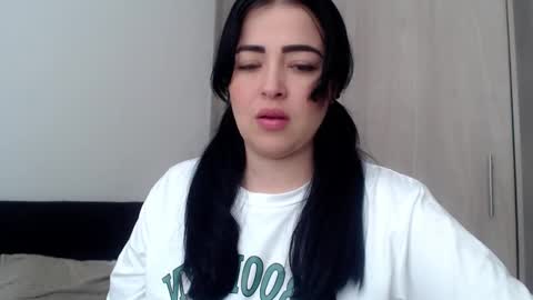 Snapshot of aleska__bell chatting on February 18, 2025, 2:59 pm Aleska online show from February 18, 2025, 2:59 pm