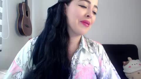 Snapshot of aleska_bell69 chatting on October 19, 2025, 5:46 pm Aleska online show from October 19, 2025, 5:46 pm