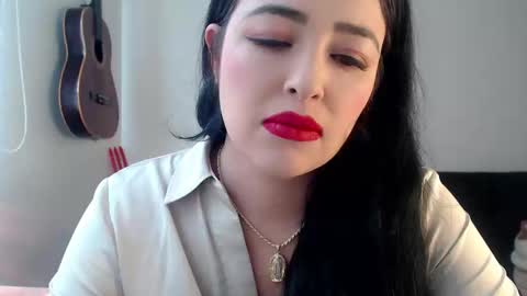 Snapshot of aleska_bell69 chatting on October 20, 2025, 2:06 pm Aleska online show from October 20, 2025, 2:06 pm