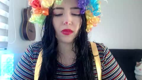 Snapshot of aleska_bell69 chatting on October 21, 2025, 2:18 pm Aleska online show from October 21, 2025, 2:18 pm