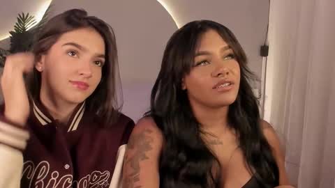 Snapshot of aleska_romanov chatting on October 4, 2025, 12:14 pm ALESKA online show from October 4, 2025, 12:14 pm