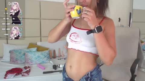 Snapshot of aleska_swarovski chatting on December 6, 2024, 8:07 pm Aleska 3 online show from December 6, 2024, 8:07 pm