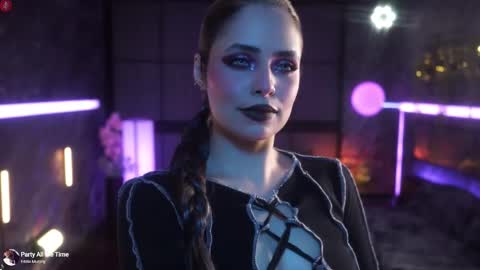 Alessa Goreng online show from October 3, 2025, 4:42 am