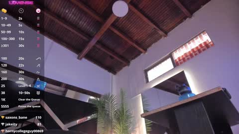 Snapshot of alessa_wells chatting on December 20, 2024, 2:27 pm Alessa online show from December 20, 2024, 2:27 pm