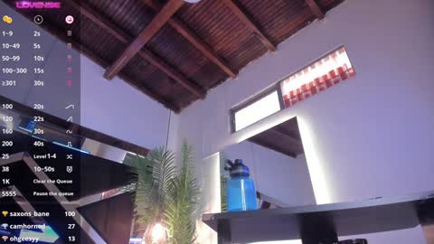 Snapshot of alessa_wells chatting on December 23, 2024, 2:28 pm Alessa online show from December 23, 2024, 2:28 pm