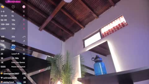 Snapshot of alessa_wells chatting on December 28, 2024, 2:10 pm Alessa online show from December 28, 2024, 2:10 pm