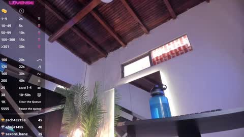 Snapshot of alessa_wells chatting on January 18, 2025, 2:12 pm Alessa online show from January 18, 2025, 2:12 pm