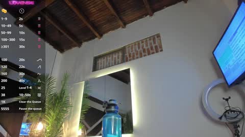 Snapshot of alessa_wells chatting on January 23, 2025, 11:15 am Alessa online show from January 23, 2025, 11:15 am