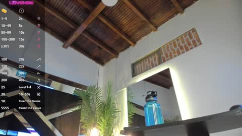 Snapshot of alessa_wells chatting on January 25, 2025, 11:13 am Alessa online show from January 25, 2025, 11:13 am