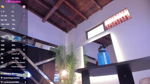 Snapshot of alessa_wells chatting on January 25, 2025, 2:14 pm Alessa online show from January 25, 2025, 2:14 pm