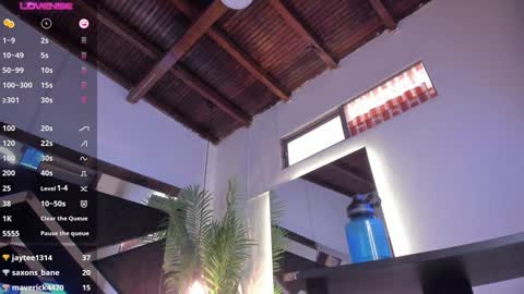 Snapshot of alessa_wells chatting on January 30, 2025, 2:15 pm Alessa online show from January 30, 2025, 2:15 pm