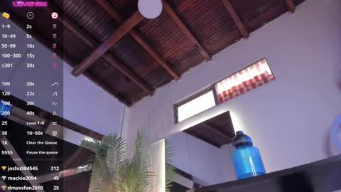 Snapshot of alessa_wells chatting on February 10, 2025, 2:05 pm Alessa online show from February 10, 2025, 2:05 pm