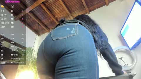 Snapshot of alessa_wells chatting on February 11, 2025, 11:10 am Alessa online show from February 11, 2025, 11:10 am