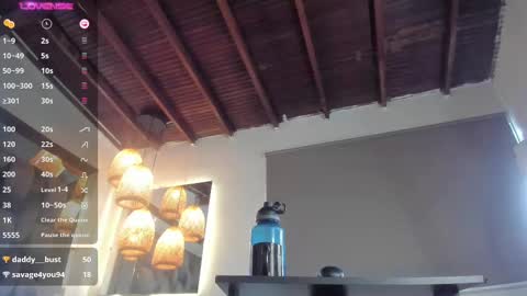 Snapshot of alessa_wells chatting on February 20, 2025, 2:13 pm Alessa online show from February 20, 2025, 2:13 pm