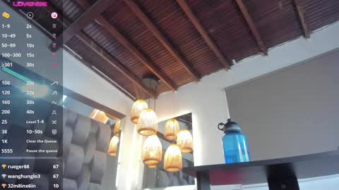 Snapshot of alessa_wells chatting on February 22, 2025, 2:08 pm Alessa online show from February 22, 2025, 2:08 pm