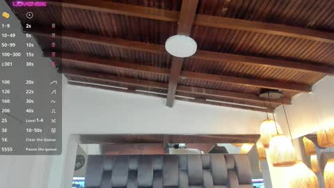 Snapshot of alessa_wells chatting on February 27, 2025, 11:10 am Alessa online show from February 27, 2025, 11:10 am