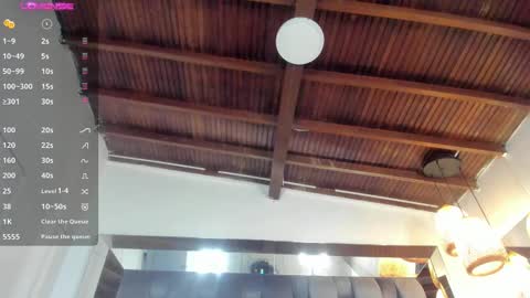 Snapshot of alessa_wells chatting on March 6, 2025, 11:03 am Alessa online show from March 6, 2025, 11:03 am