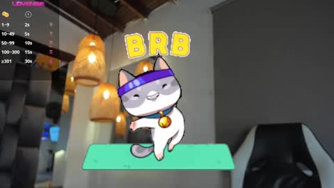 Snapshot of alessa_wells chatting on September 16, 2025, 11:00 am Alessa online show from September 16, 2025, 11:00 am