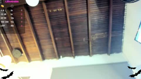 Snapshot of alessa_wells chatting on October 31, 2025, 11:00 am Alessa online show from October 31, 2025, 11:00 am